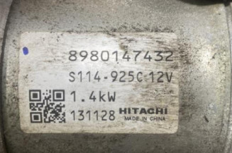 Demarreur OPEL MERIVA B