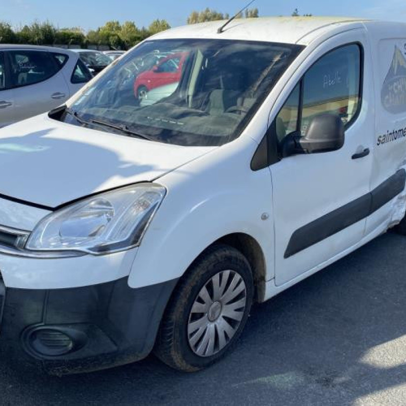 Renfort pare choc avant (traverse) CITROEN BERLINGO 2 Photo n°9