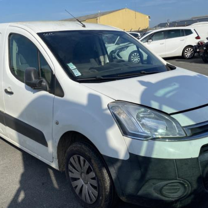Renfort pare choc avant (traverse) CITROEN BERLINGO 2 Photo n°10
