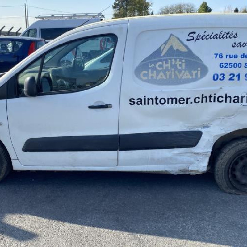 Renfort pare choc avant (traverse) CITROEN BERLINGO 2 Photo n°15