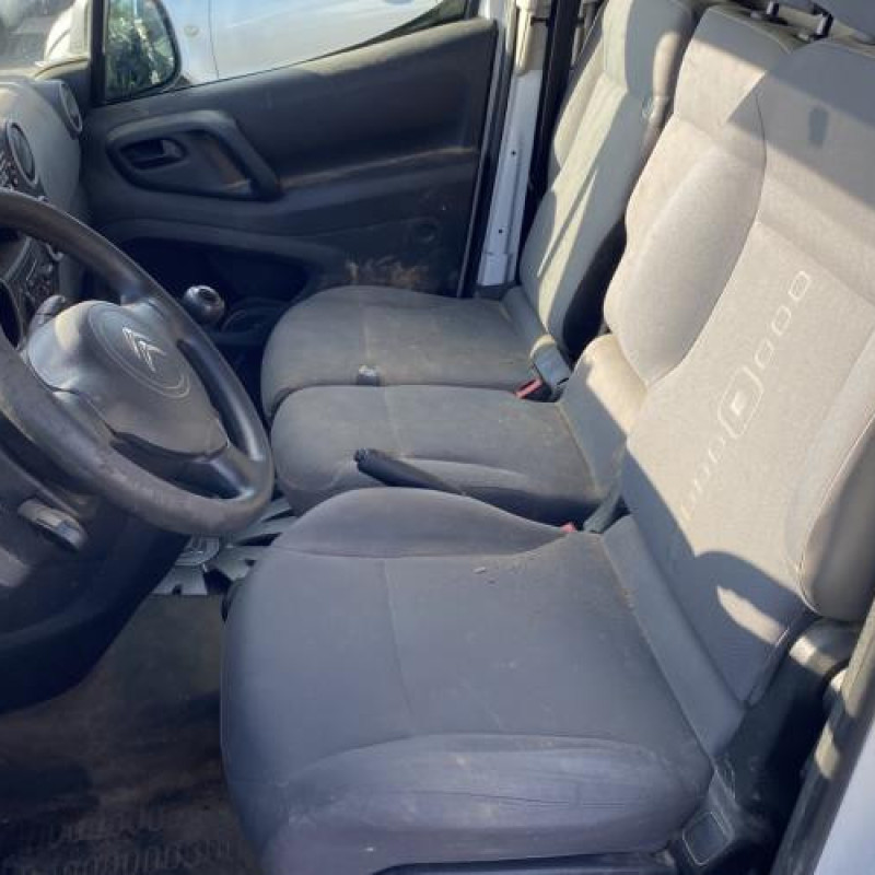 Renfort pare choc avant (traverse) CITROEN BERLINGO 2 Photo n°18