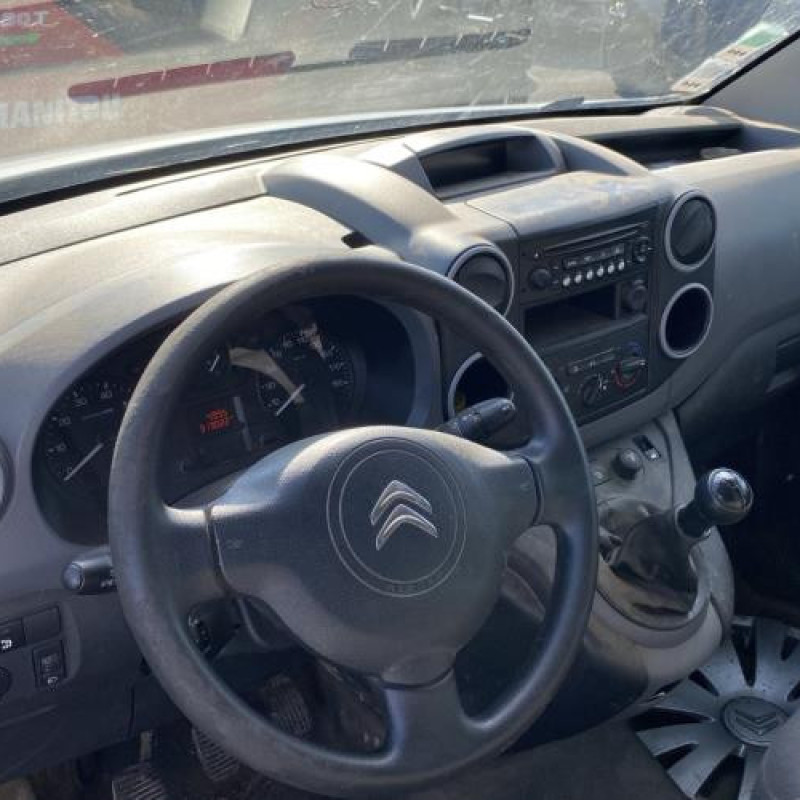 Renfort pare choc avant (traverse) CITROEN BERLINGO 2 Photo n°19