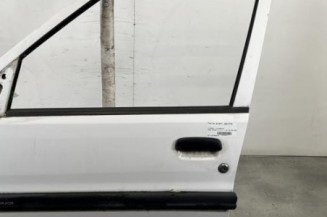 Porte avant gauche CITROEN SAXO Photo n°1