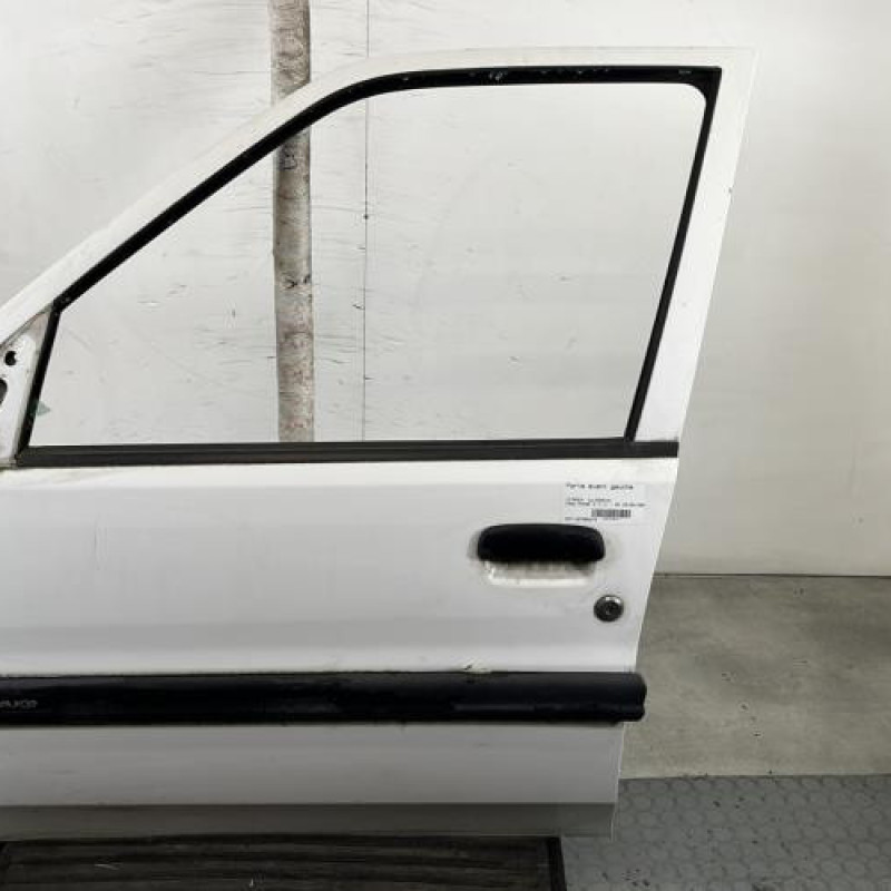 Porte avant gauche CITROEN SAXO Photo n°1
