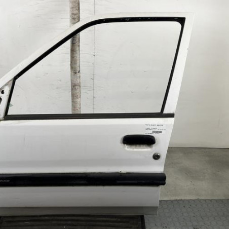 Porte avant gauche CITROEN SAXO Photo n°1