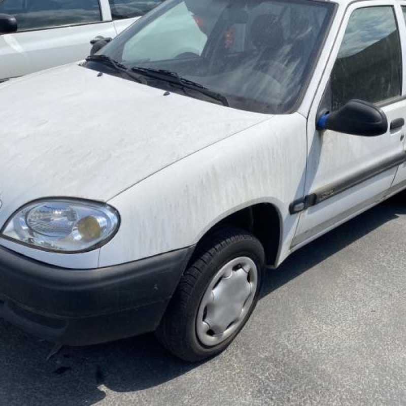 Porte avant gauche CITROEN SAXO Photo n°6