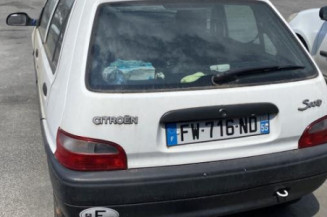 Porte avant gauche CITROEN SAXO
