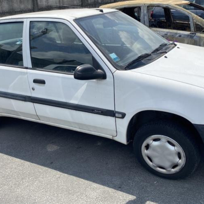 Porte avant gauche CITROEN SAXO Photo n°11