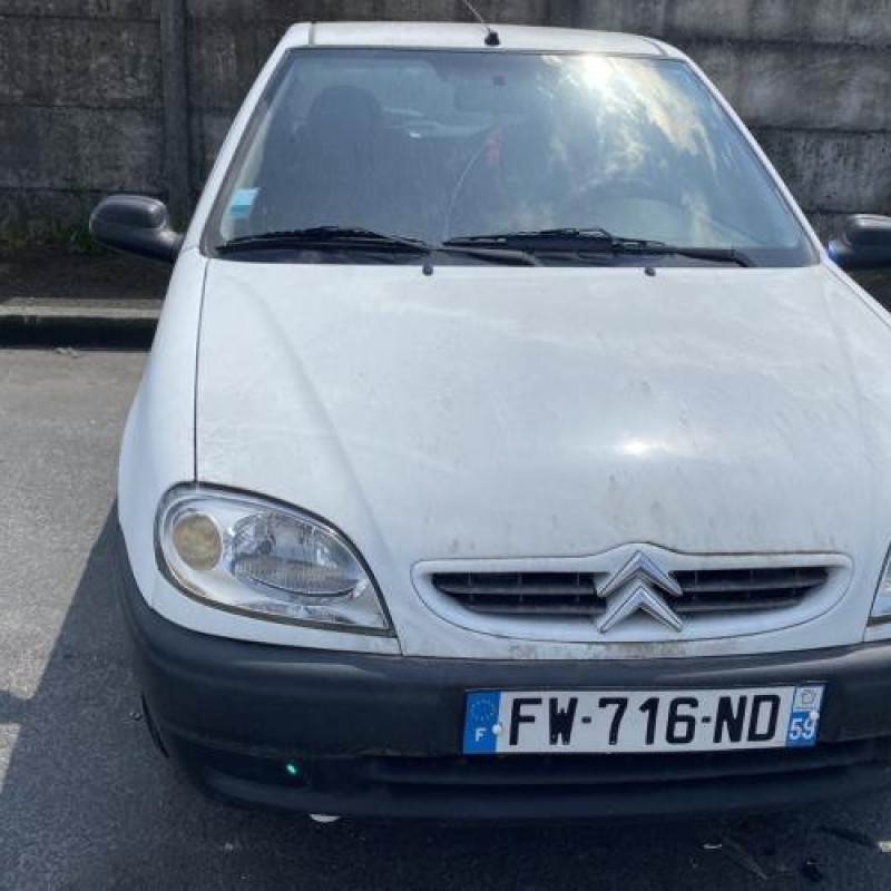 Porte avant gauche CITROEN SAXO Photo n°12