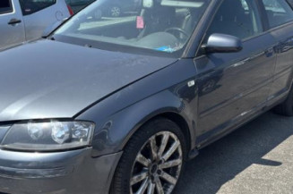 Renfort pare choc arriere (traverse) AUDI A3 2