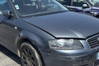 Renfort pare choc arriere (traverse) AUDI A3 2