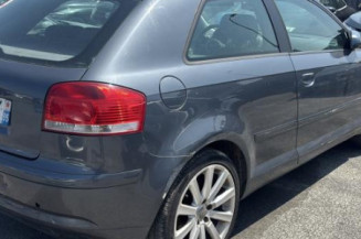 Renfort pare choc arriere (traverse) AUDI A3 2