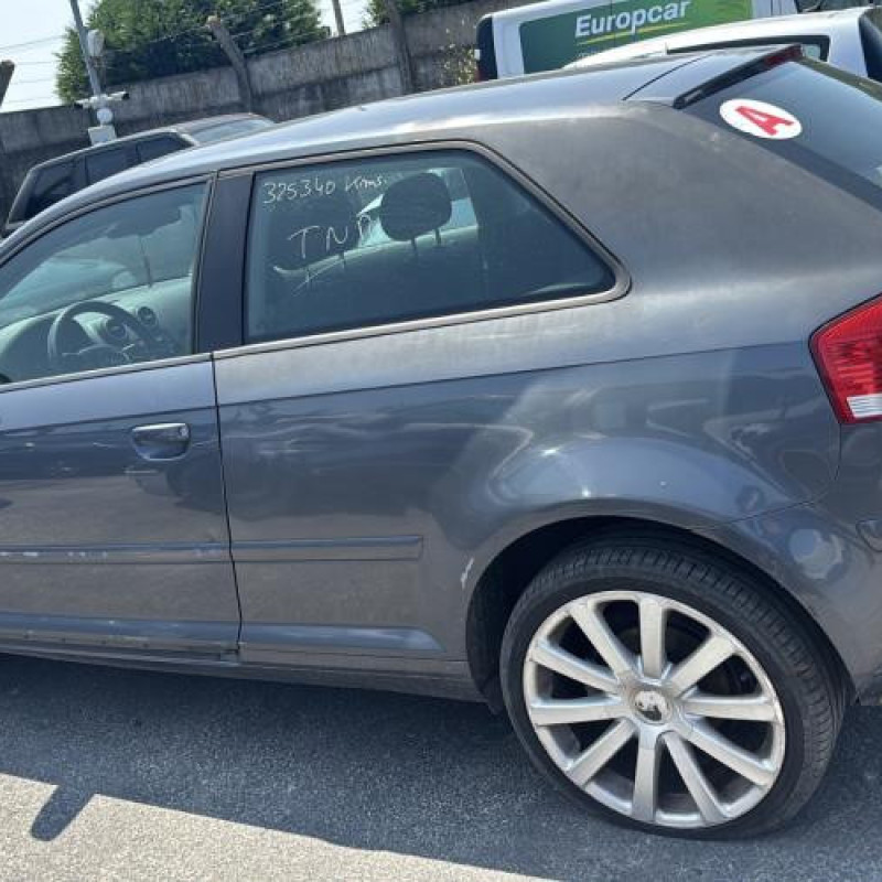 Renfort pare choc arriere (traverse) AUDI A3 2 Photo n°13