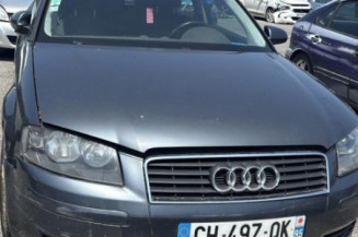 Renfort pare choc arriere (traverse) AUDI A3 2