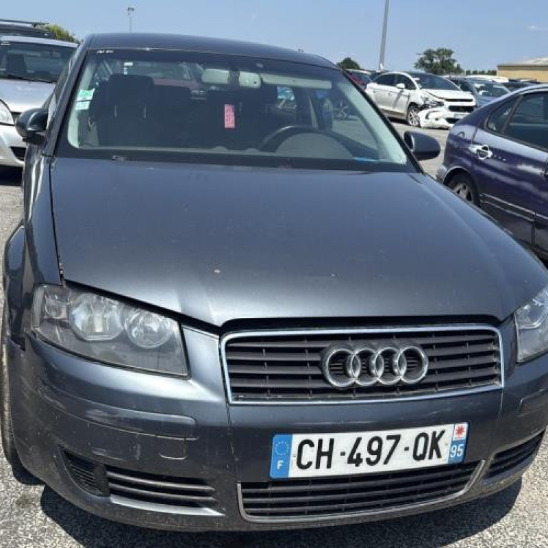 Renfort pare choc arriere (traverse) AUDI A3 2 Photo n°15