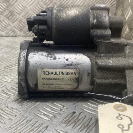 Demarreur RENAULT CLIO 4