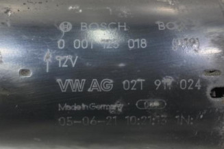 Demarreur VOLKSWAGEN POLO 4
