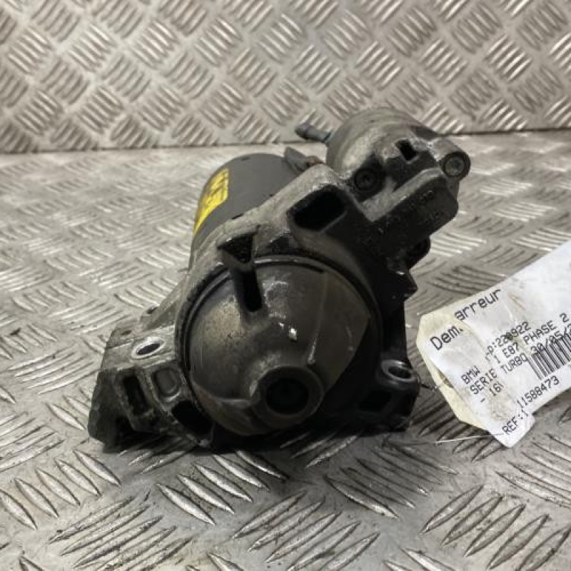 Demarreur BMW SERIE 1 E87 Photo n°1