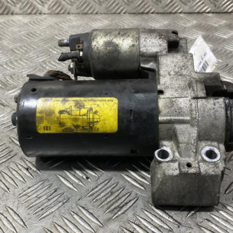 Demarreur BMW SERIE 1 E87 Photo n°2