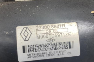 Demarreur RENAULT CLIO 5