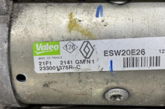 Demarreur RENAULT SCENIC 3