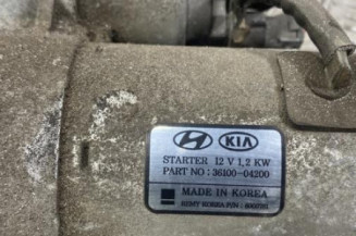 Demarreur KIA CEE-D 2
