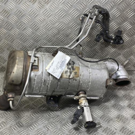 Catalyseur (echappement) PEUGEOT 308 2 Photo n°1