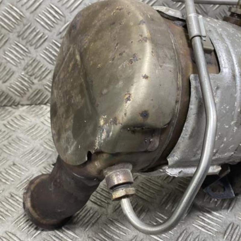 Catalyseur (echappement) PEUGEOT 308 2 Photo n°4