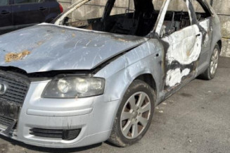 Renfort pare choc arriere (traverse) AUDI A3 2