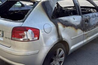 Renfort pare choc arriere (traverse) AUDI A3 2