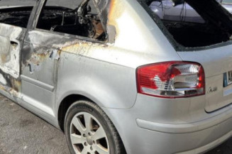 Renfort pare choc arriere (traverse) AUDI A3 2