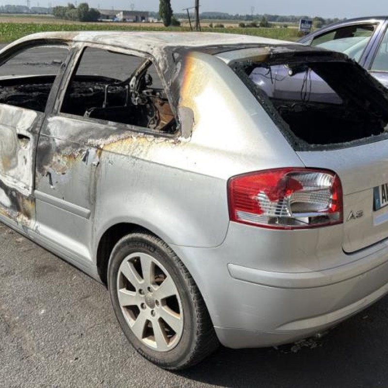 Renfort pare choc arriere (traverse) AUDI A3 2 Photo n°13