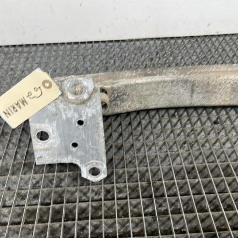 Renfort pare choc avant (traverse) RENAULT CLIO 3 Photo n°5