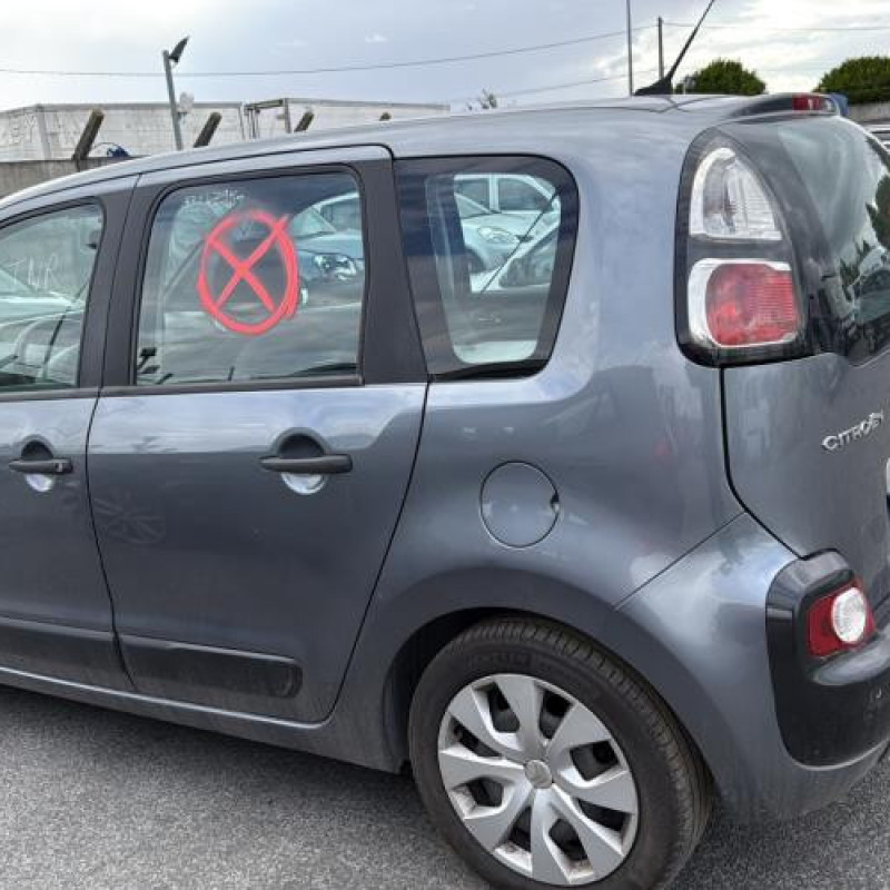 Renfort pare choc arriere (traverse) CITROEN C3 PICASSO Photo n°14