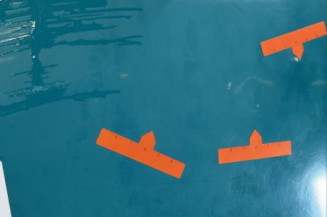 Porte avant gauche MERCEDES SPRINTER 2