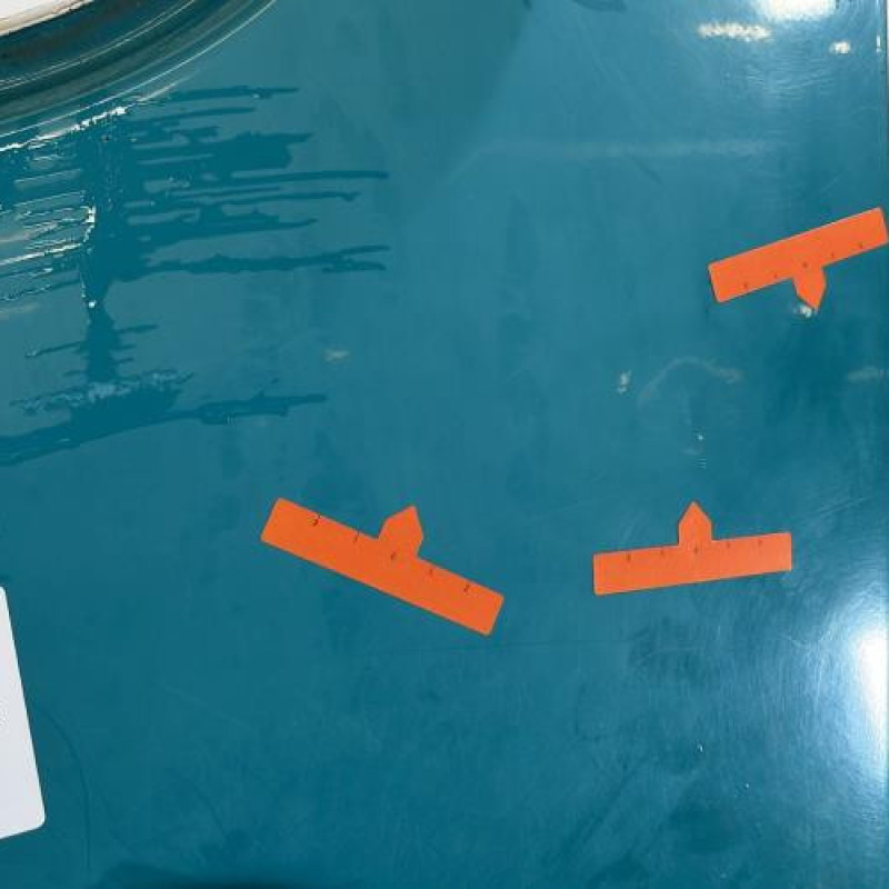 Porte avant gauche MERCEDES SPRINTER 3 Photo n°4