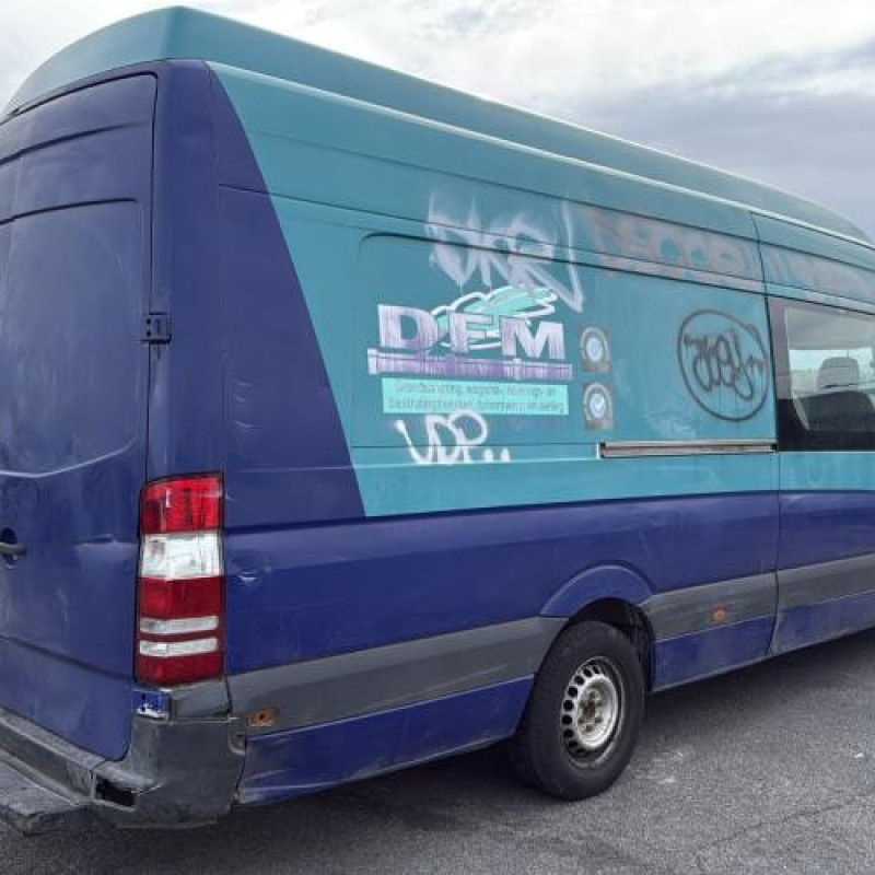 Porte avant gauche MERCEDES SPRINTER 3 Photo n°13