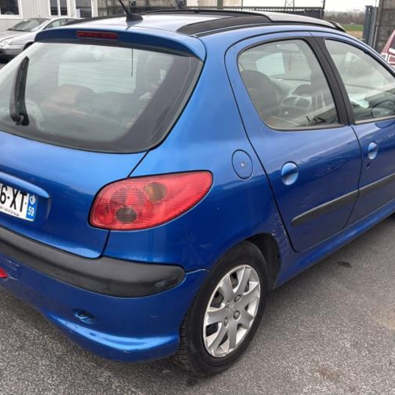 Demarreur PEUGEOT 206 Photo n°6