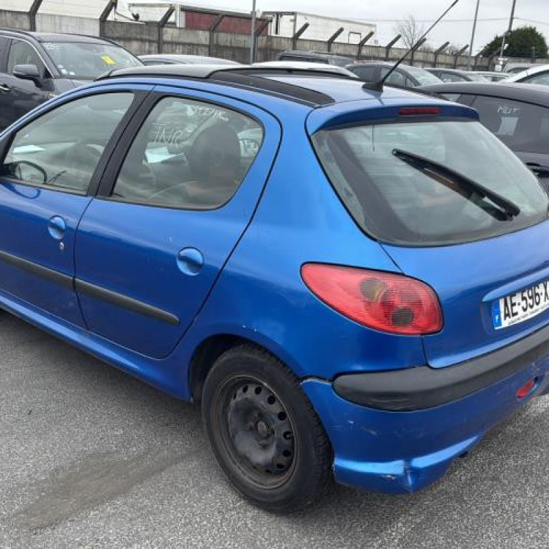 Demarreur PEUGEOT 206 Photo n°7