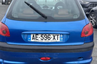 Demarreur PEUGEOT 206
