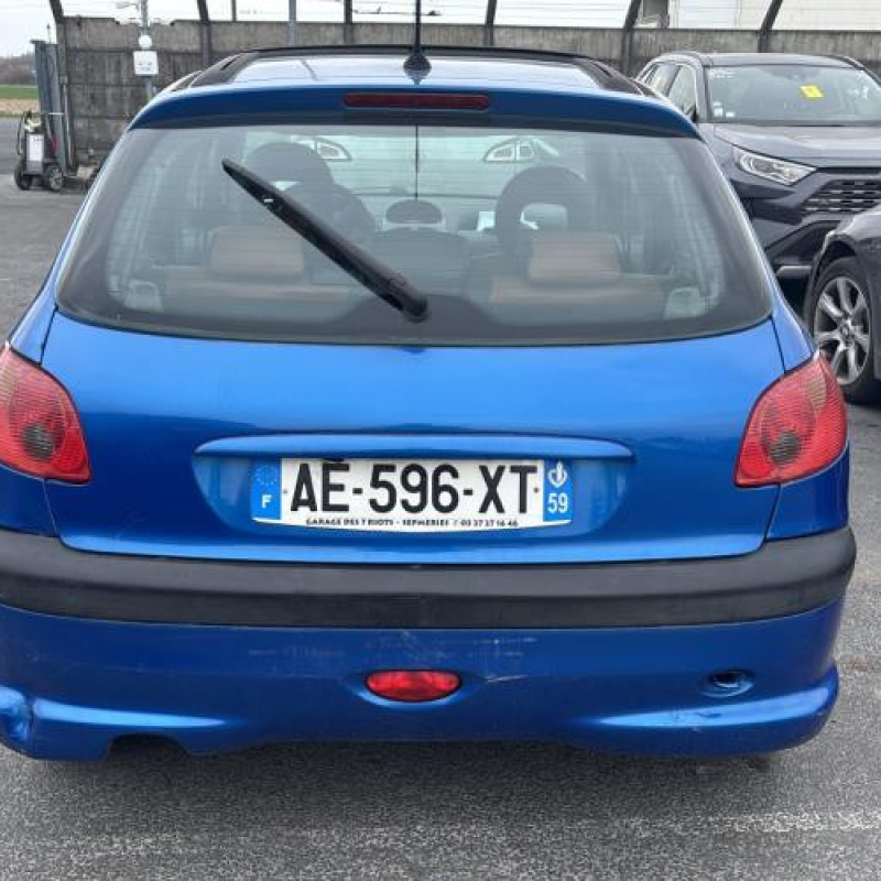 Demarreur PEUGEOT 206 Photo n°8