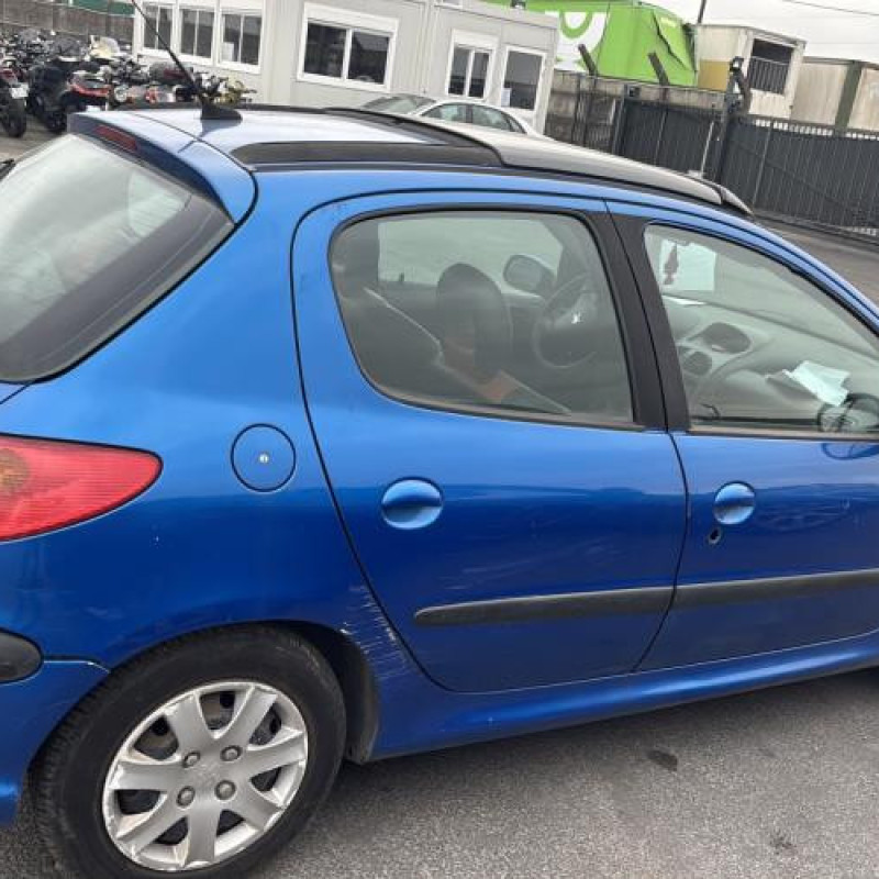 Demarreur PEUGEOT 206 Photo n°9