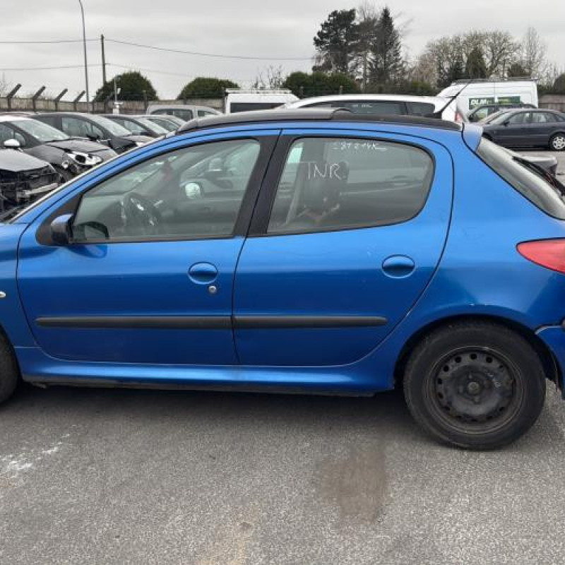 Demarreur PEUGEOT 206 Photo n°10