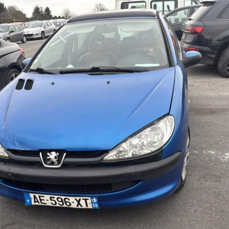Demarreur PEUGEOT 206 Photo n°11