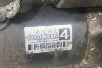 Demarreur CITROEN C4 PICASSO 1