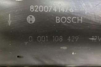 Demarreur RENAULT SCENIC 3