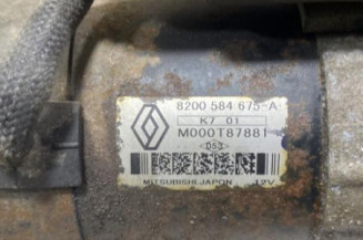 Demarreur RENAULT CLIO 3