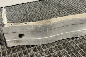 Renfort pare choc avant (traverse) AUDI A3 2
