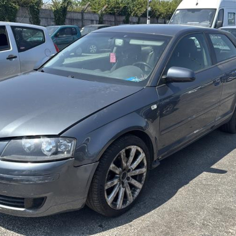 Renfort pare choc avant (traverse) AUDI A3 2 Photo n°6