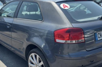 Renfort pare choc avant (traverse) AUDI A3 2